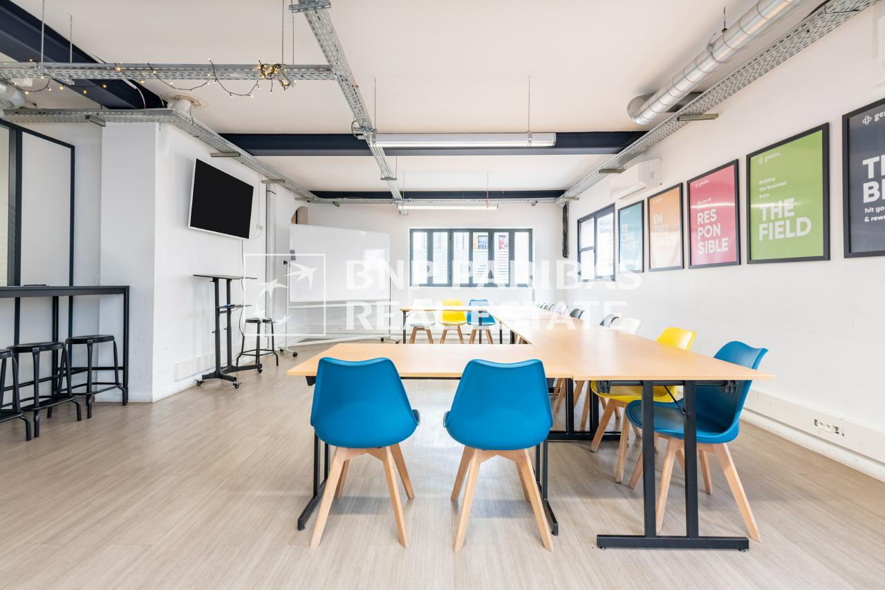 Bureau Montrouge 366m² Location bureau Montrouge Hauts-de-Seine OLBUR2204758 12